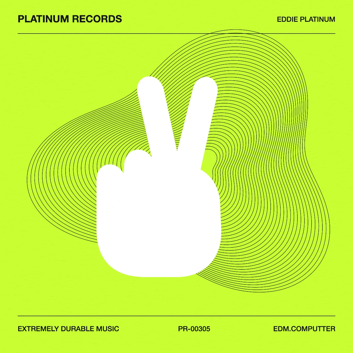 PR-00305 — PLATINUM TSUNAMI