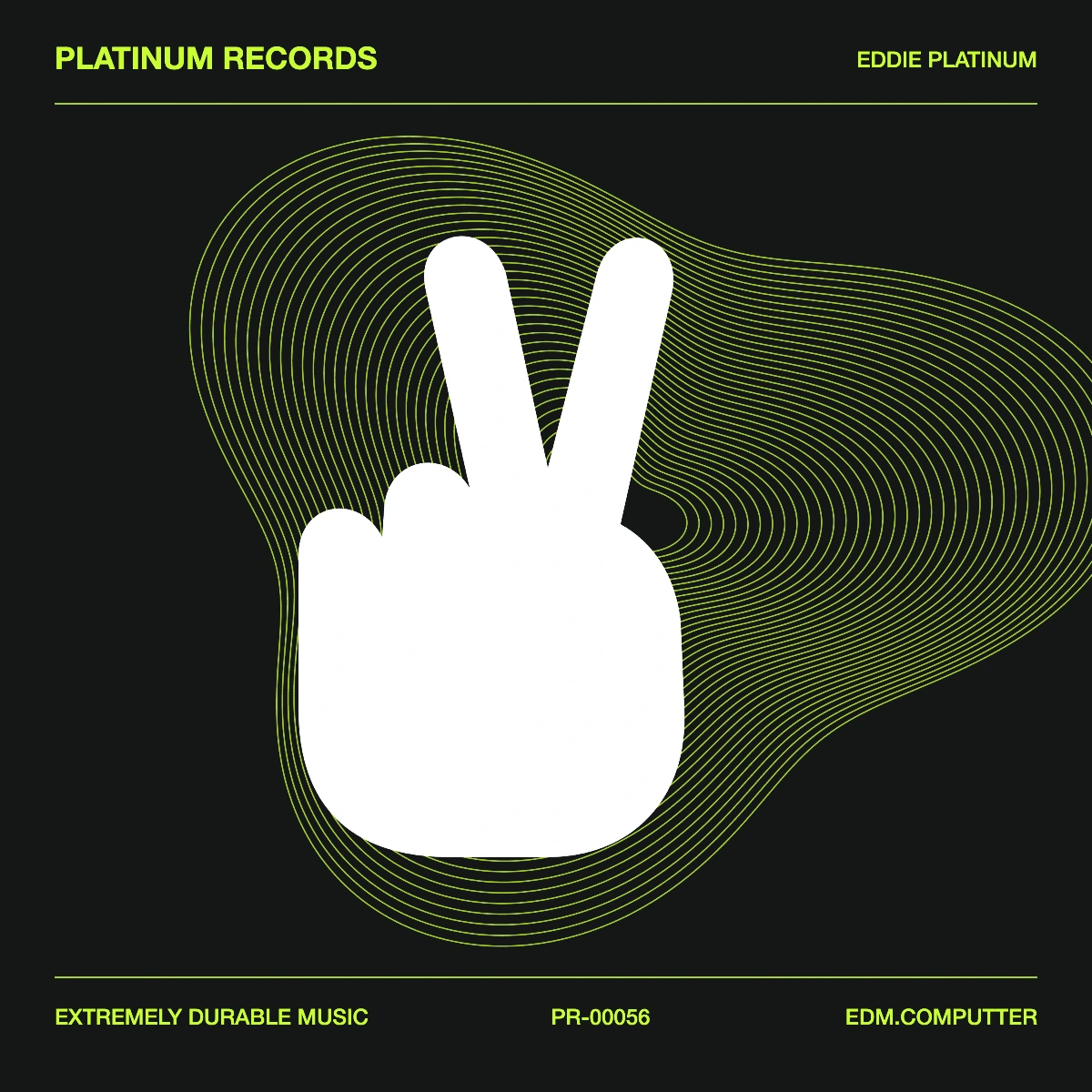 PR-00056 — YOU ARE NOW LISTENING TO EDDIE PLATINUM