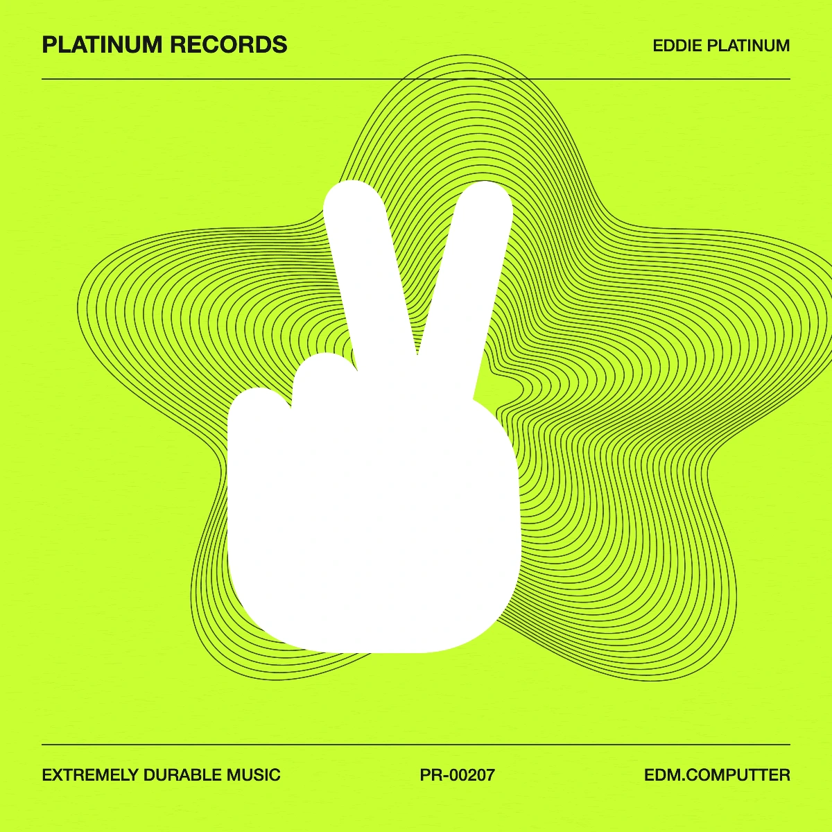 PR-00207 — ELECTRIC STRAIGHT
