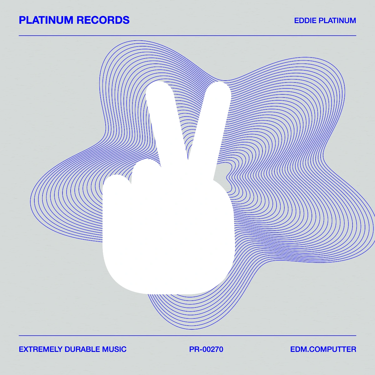 PR-00270 — PLATINUM ROBOT
